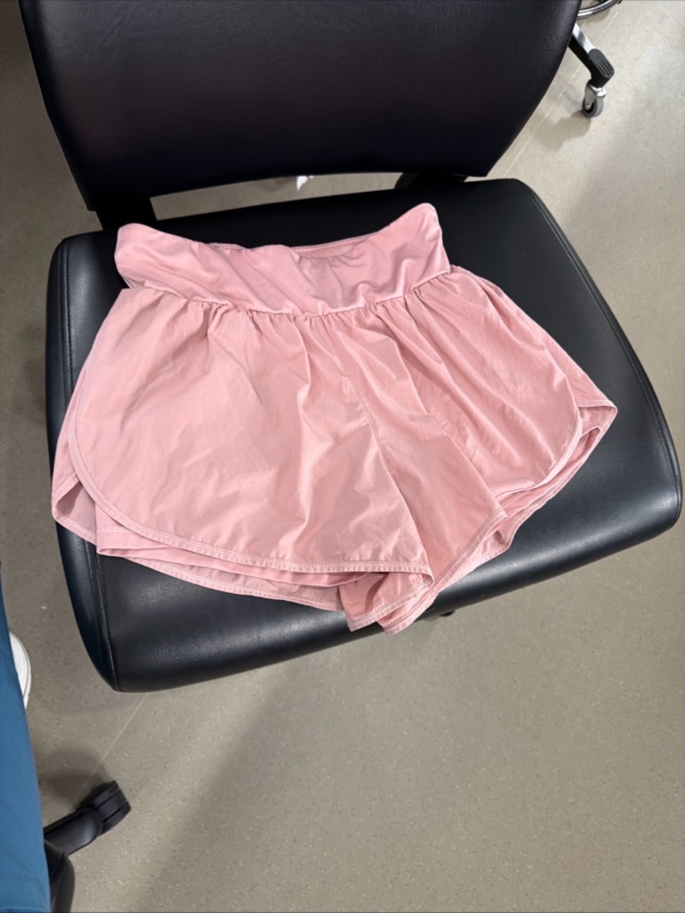 ADMU Dusty Pink Athletic Skort Shorts